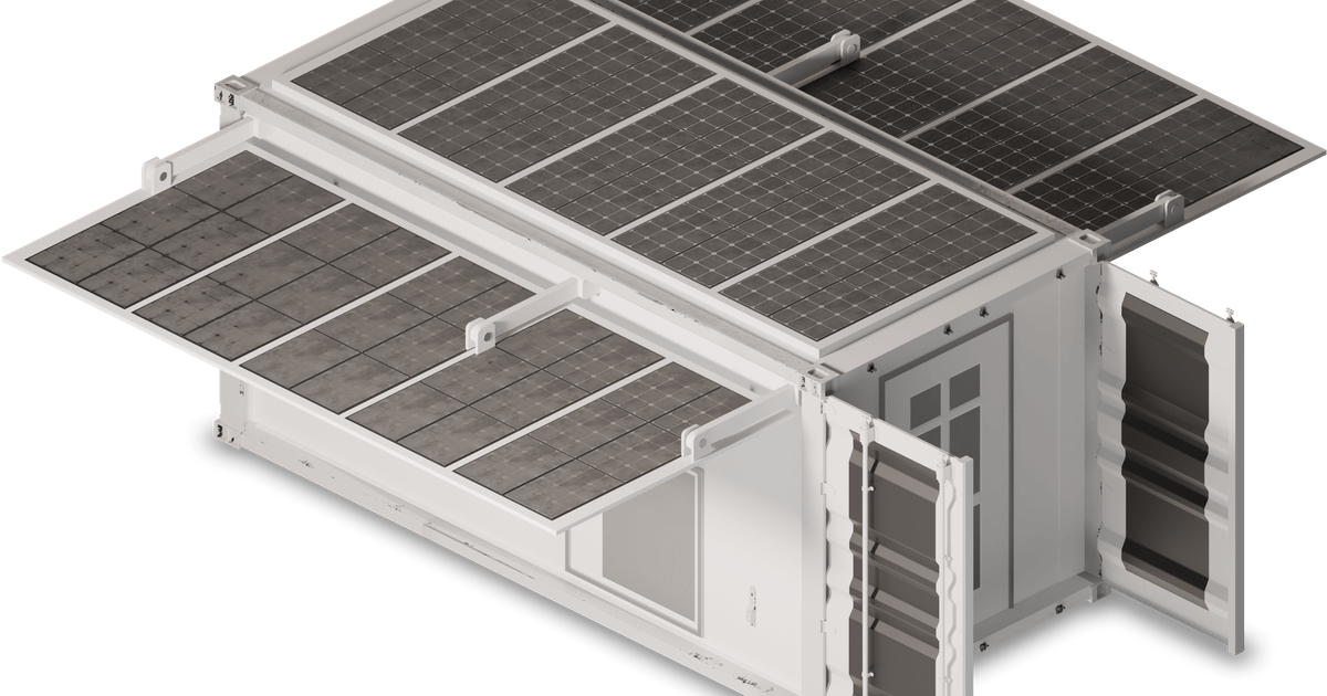 Solar Mobile Nanogrids | Sectus Technologies